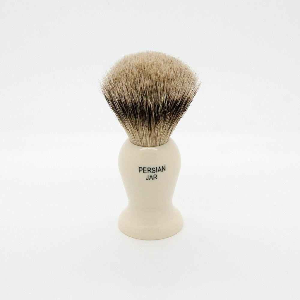 Simpsons Persian Jar Pj2 Super Badger Hair Shaving Brush
