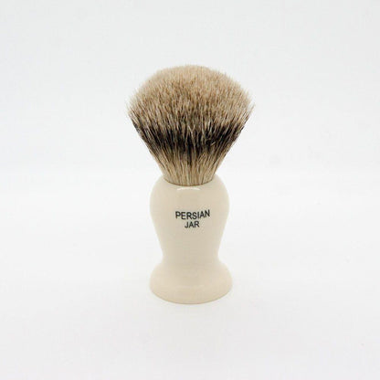 Simpsons persian jar pj2 super badger hair shaving brush