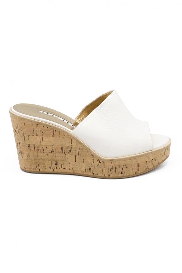Walter Steiger Women Platform Mules by Luosophy
