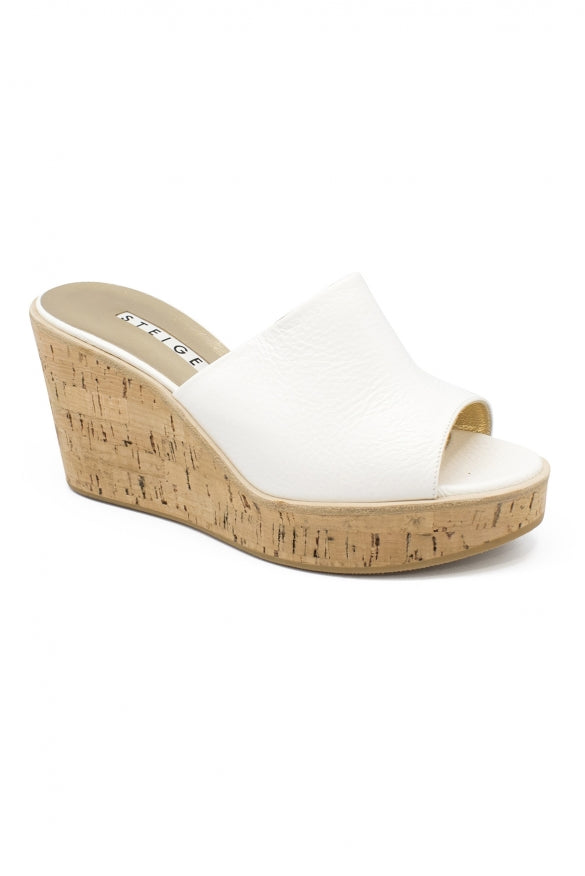 Walter Steiger Women Platform Mules by Luosophy