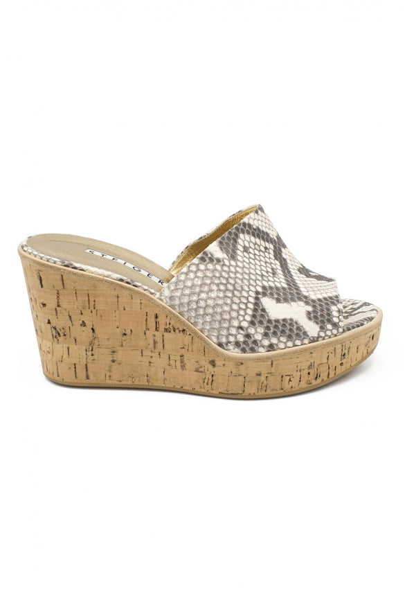 Walter Steiger Women Platform Mules by Luosophy