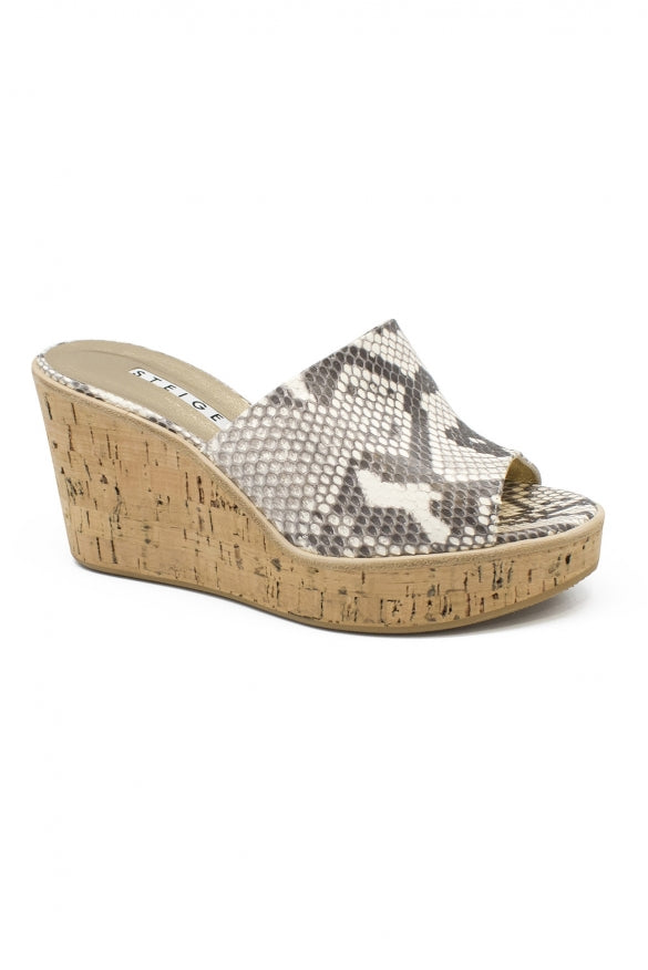 Walter Steiger Women Platform Mules by Luosophy