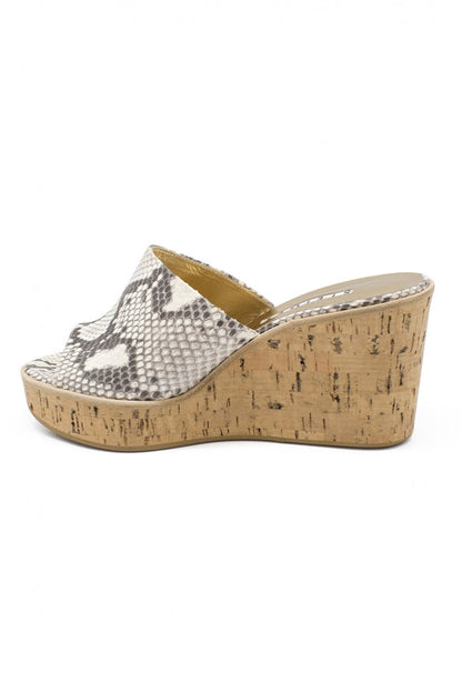 Walter Steiger Women Platform Mules by Luosophy