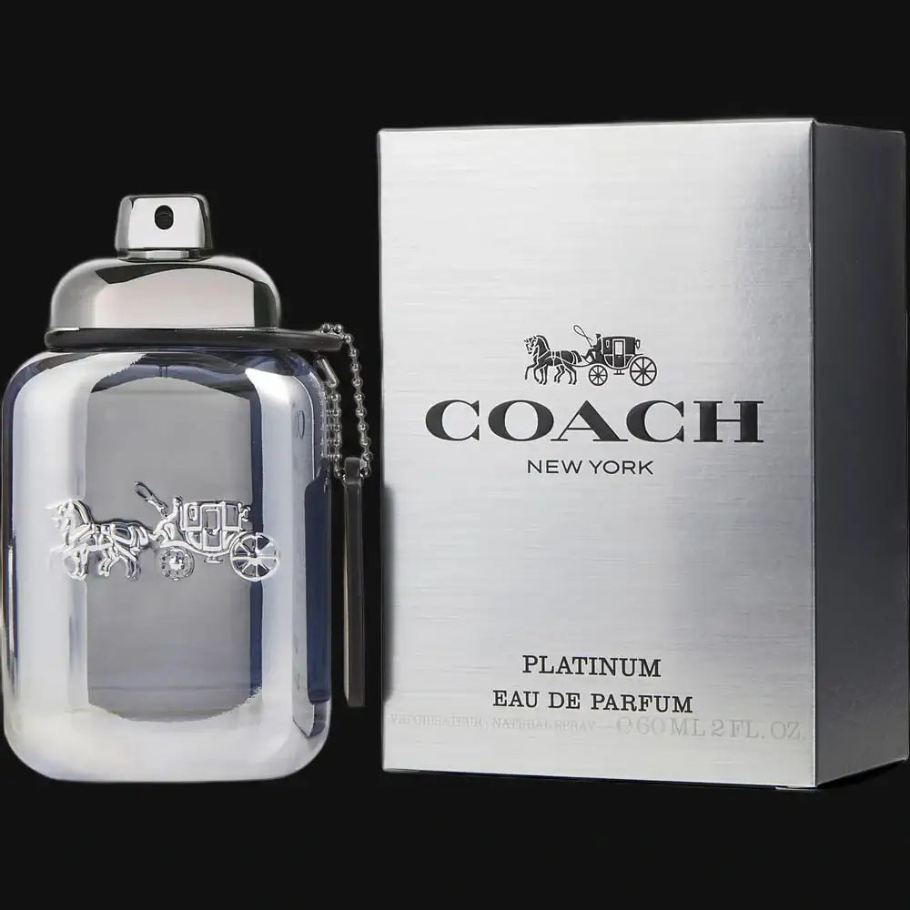 Platinum By Coach Cologne for Men