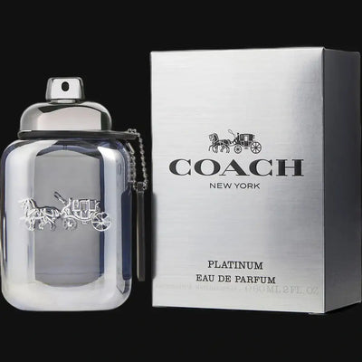 Platinum By Coach Cologne for Men