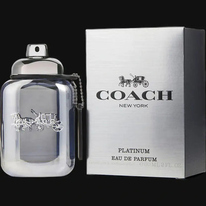Platinum By Coach Cologne for Men by Gamer Scents