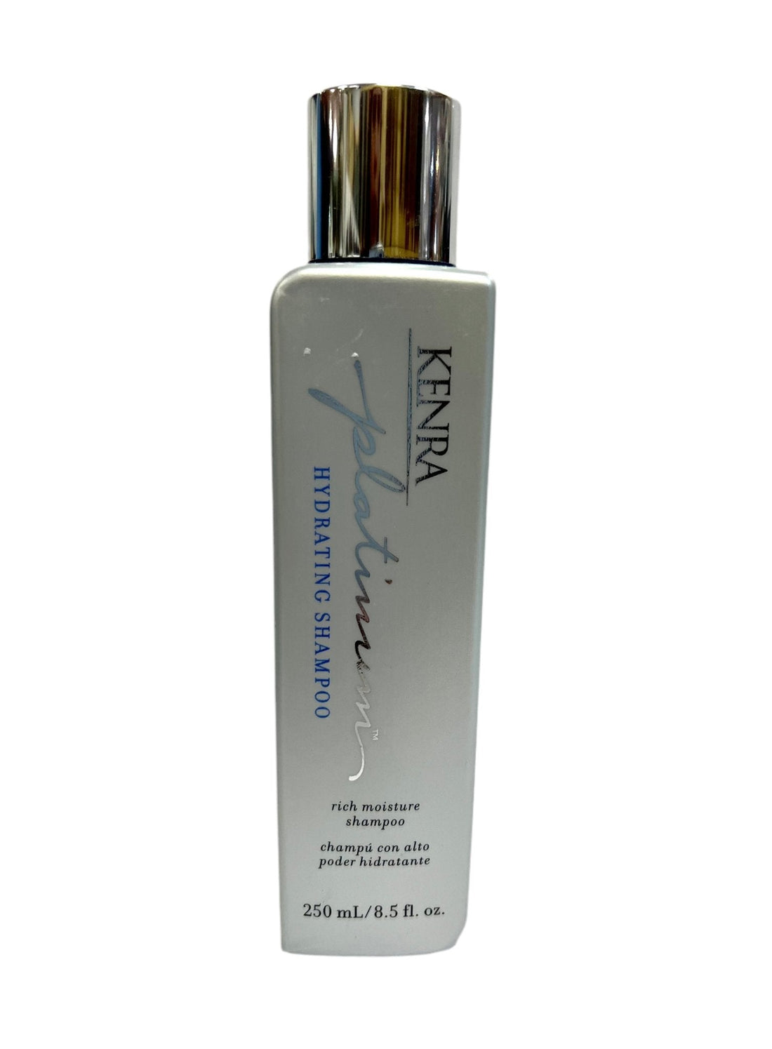 VIP Extensions Platinum Hydrating Rich Moisture Shampoo, 8.5 fl oz - DestGlow