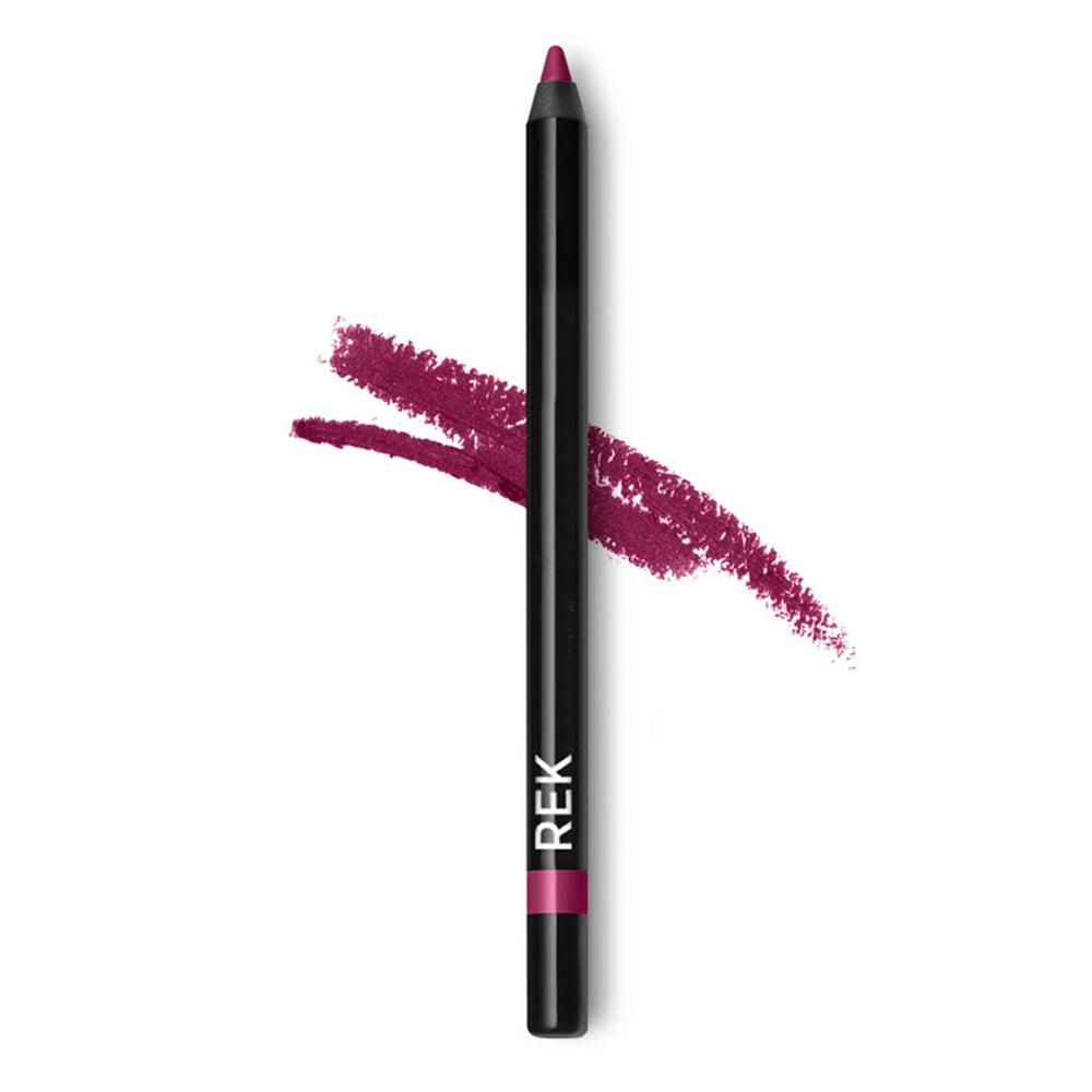 Gel Lip Liner Collection | Smooth, Defined Lips | Longwear, Creamy Finish | REK Cosmetics