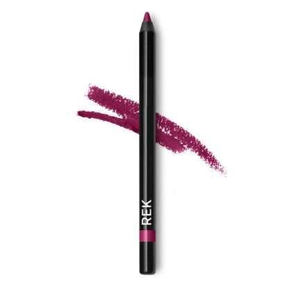 Gel Lip Liner Collection | Smooth, Defined Lips | Longwear, Creamy Finish | REK Cosmetics