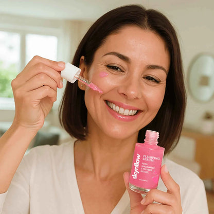 Plumping Serum - Peptides PDRN Niacinamide Retinol