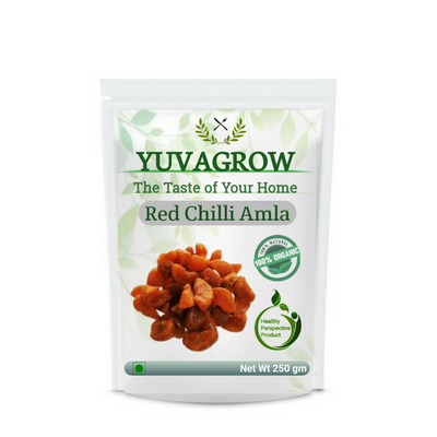 Yuvagrow Red Chilli Amla