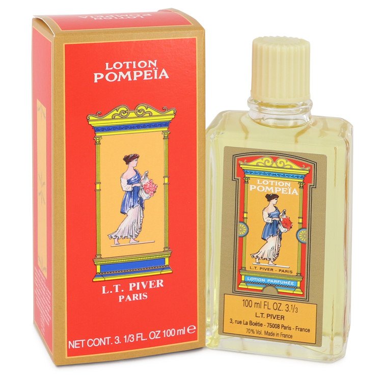 Pompeia by Piver Cologne Splash 3.3 oz for Women by Avera Group