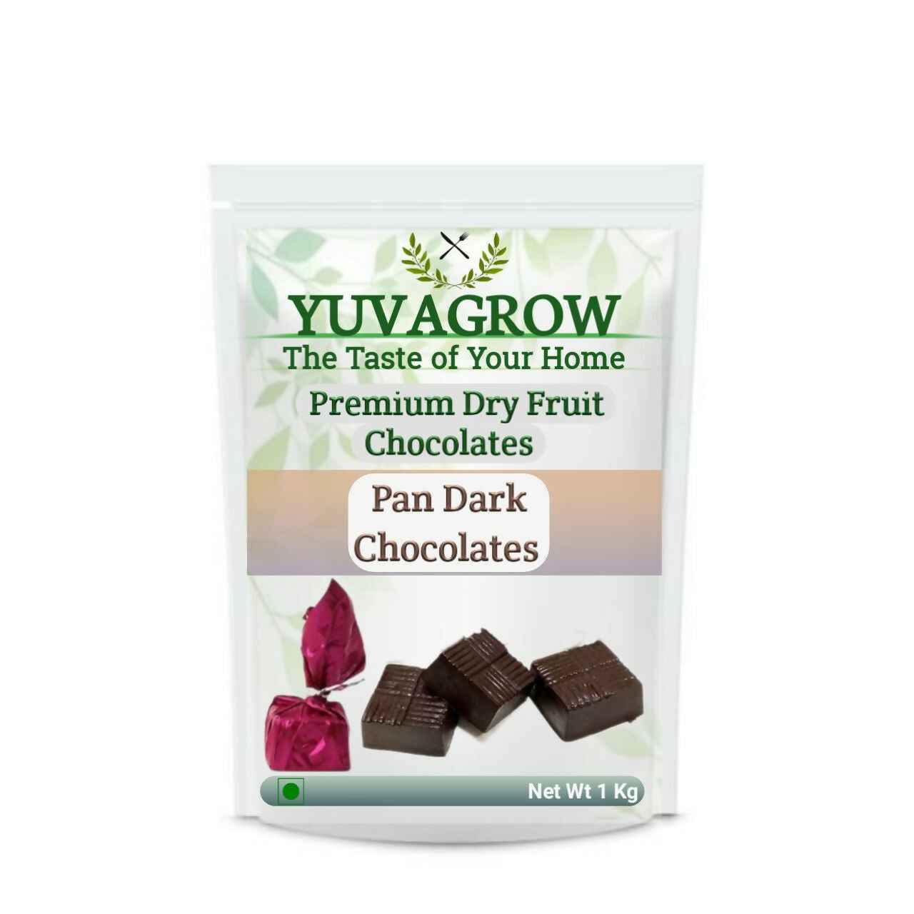 Yuvagrow Pan Dark Chocolates