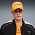 Puma Mclaren BB Cap - Orange by Denim Exchange