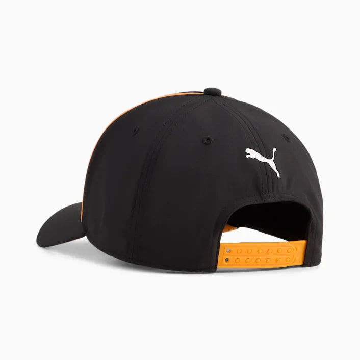 Puma Mclaren BB Cap - Black by Denim Exchange