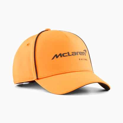 Puma Mclaren BB Cap - Orange by Denim Exchange