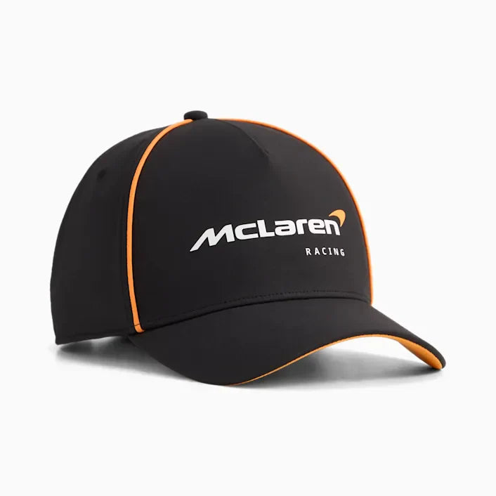 Puma Mclaren BB Cap - Black by Denim Exchange