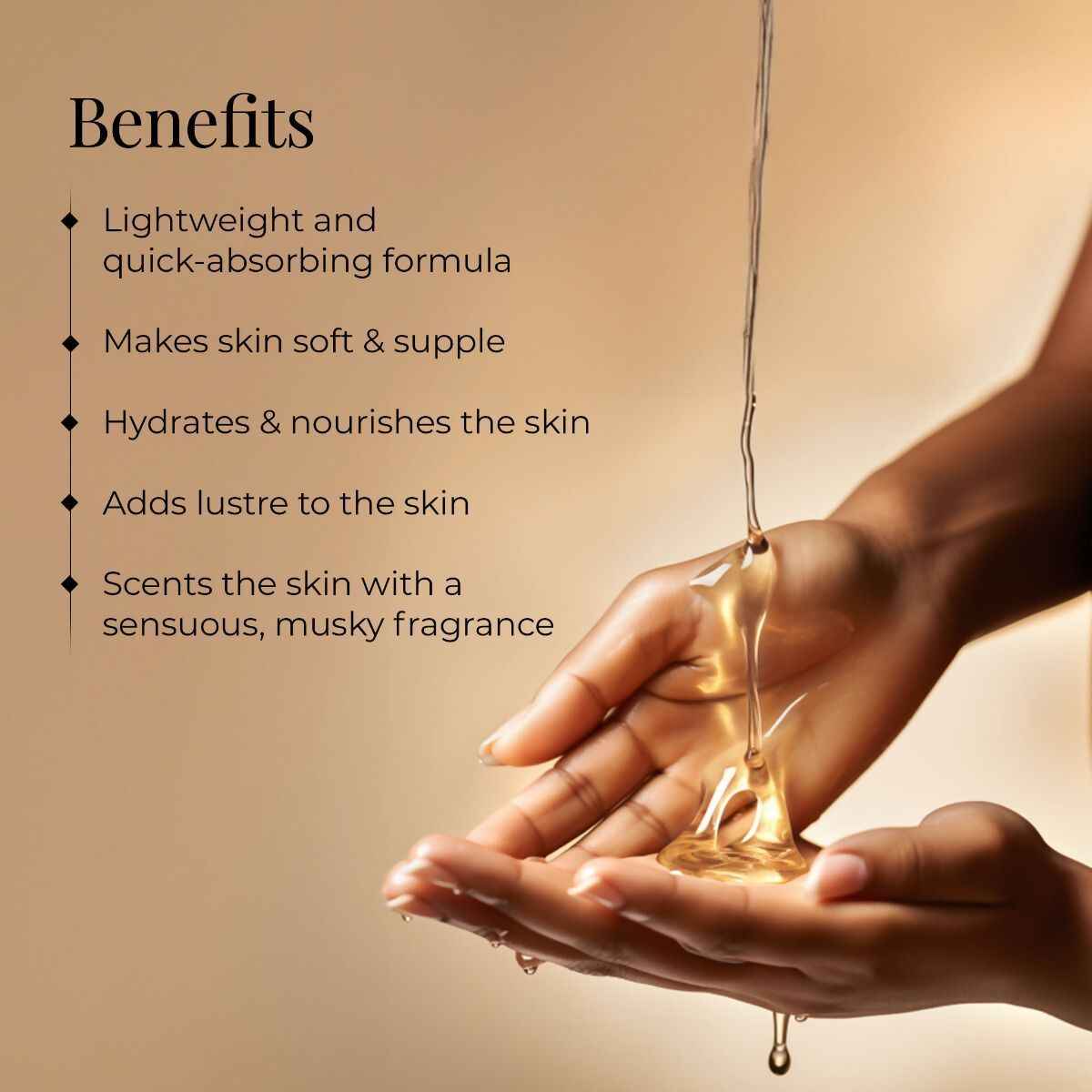 Forest Essentials After Bath Oil Lime Saffron &amp; Oudh