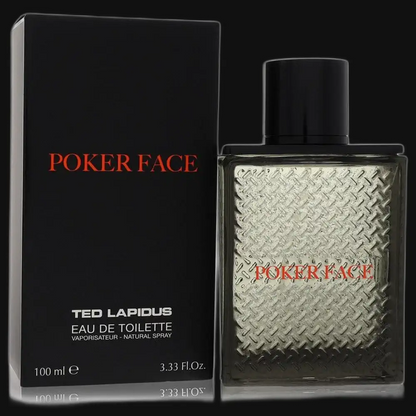 Poker Face By Ted Lapidus Cologne for Men by Gamer Scents