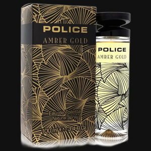 Police Amber Gold By Police Colognes Perfume for Women