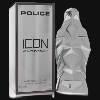 Police Icon Platinum By Police Colognes Cologne for Men by Gamer Scents
