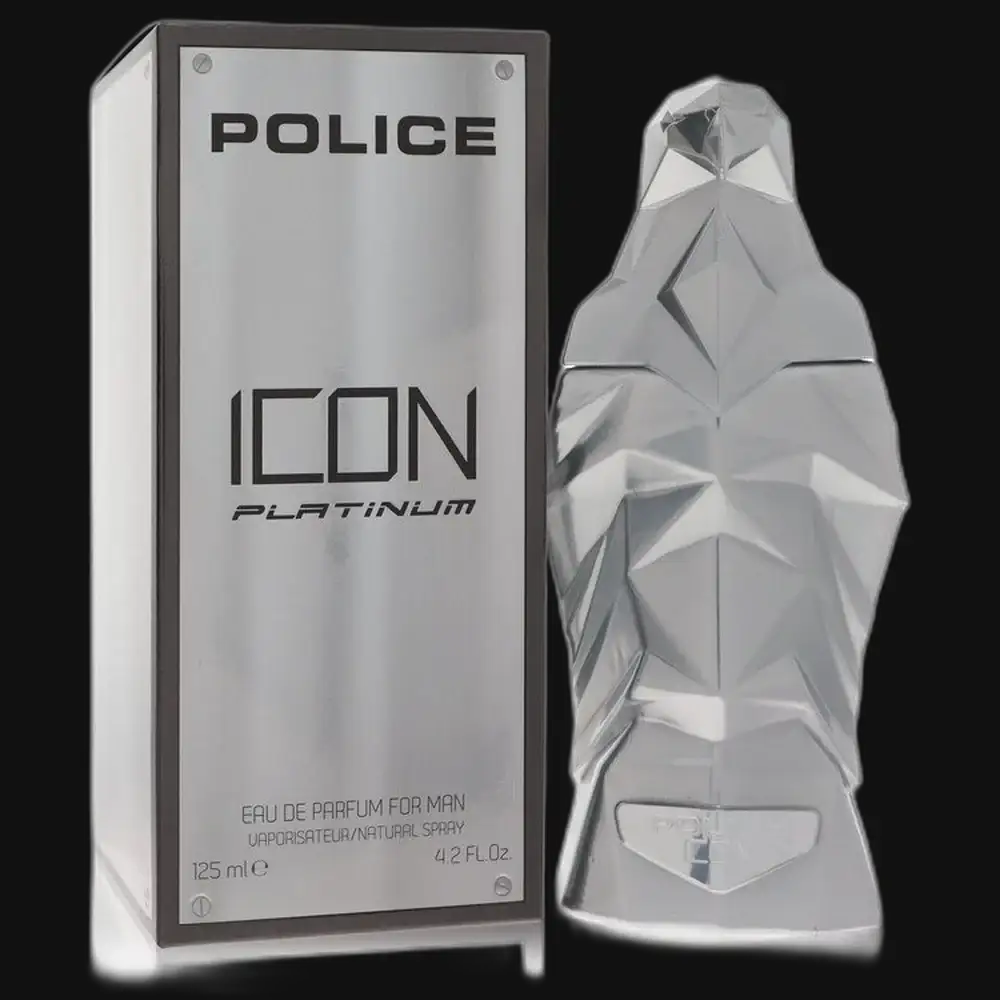 Police Icon Platinum By Police Colognes Cologne for Men