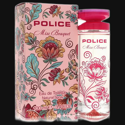 Police Miss Bouquet By Police Colognes Perfume for Women