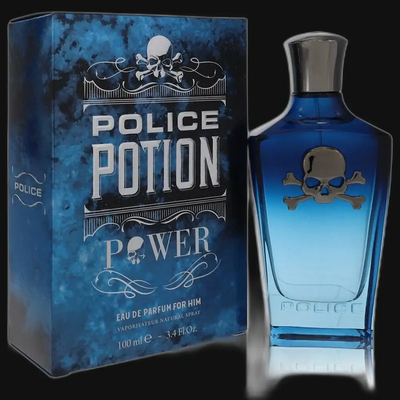 Police Potion Power By Police Colognes Cologne for Men