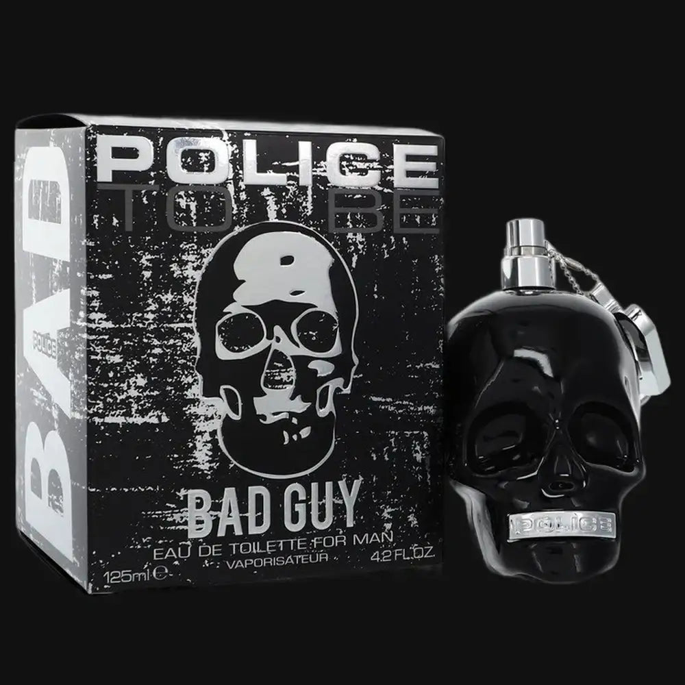 Police To Be Bad Guy By Police Colognes Cologne for Men