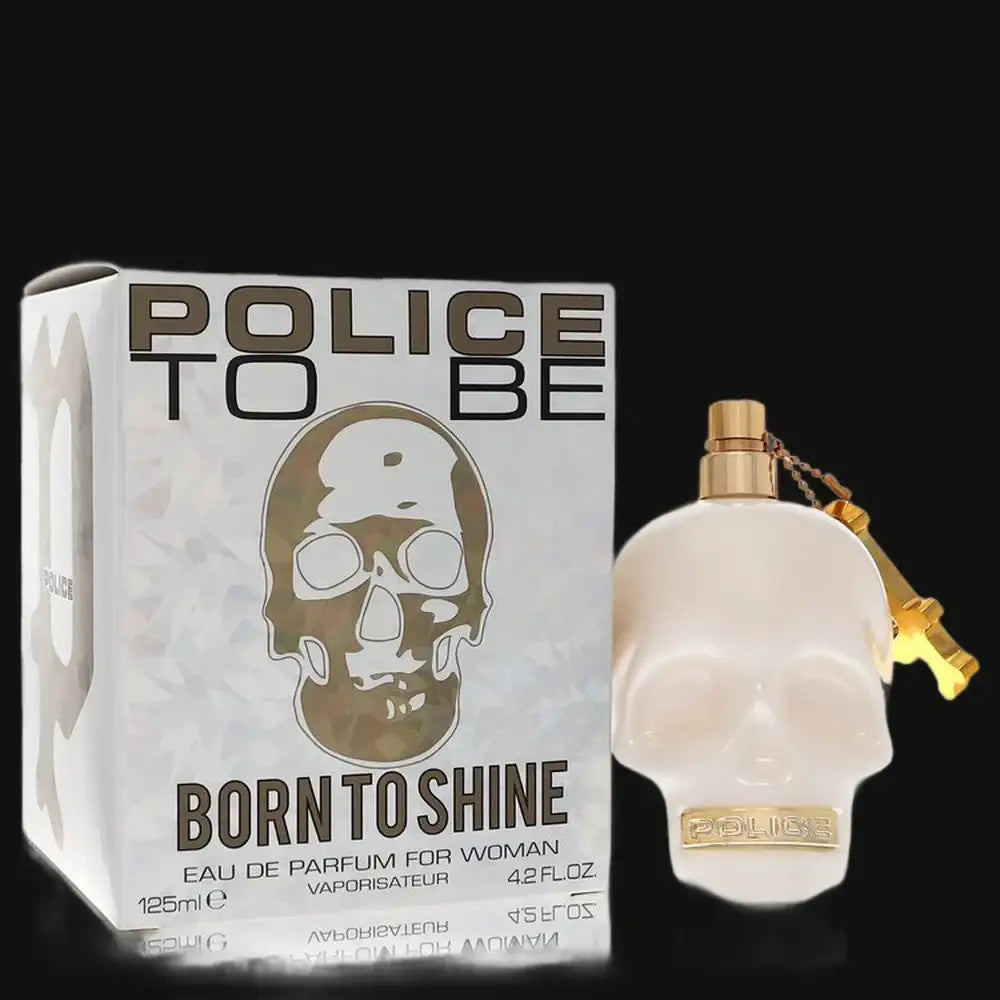 Police To Be Born To Shine By Police Colognes Perfume for Women