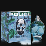 Police To Be Exotic Jungle By Police Colognes Cologne for Men
