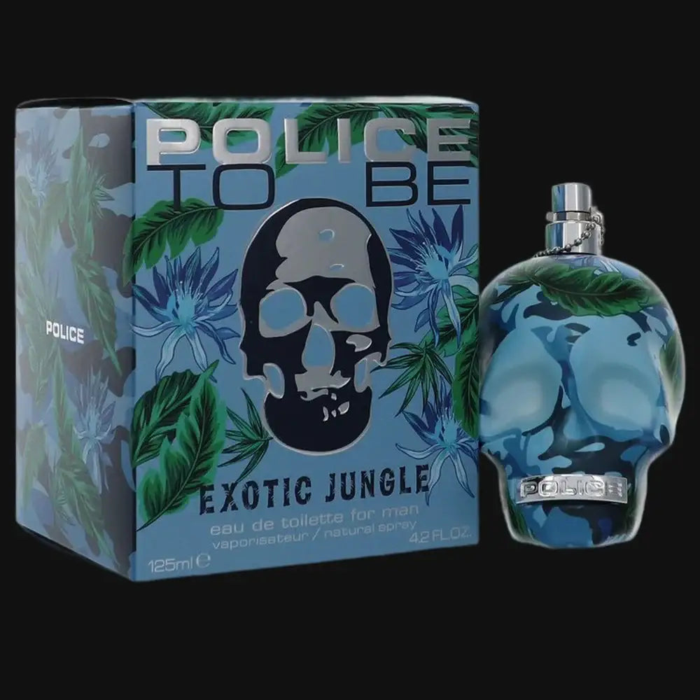 Police To Be Exotic Jungle By Police Colognes Cologne for Men