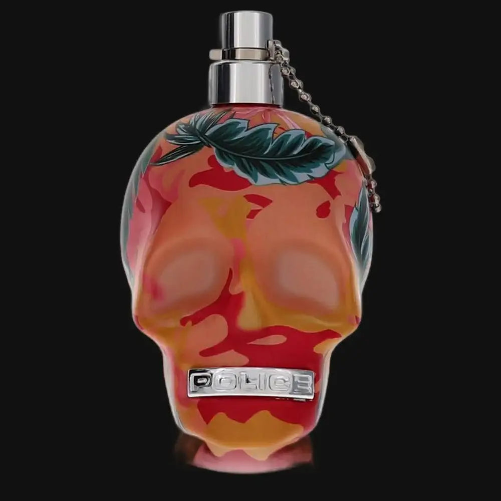 Police To Be Exotic Jungle By Police Colognes Perfume for Women