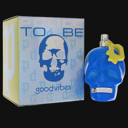 Police To Be Good Vibes By Police Colognes Cologne for Men by Gamer Scents