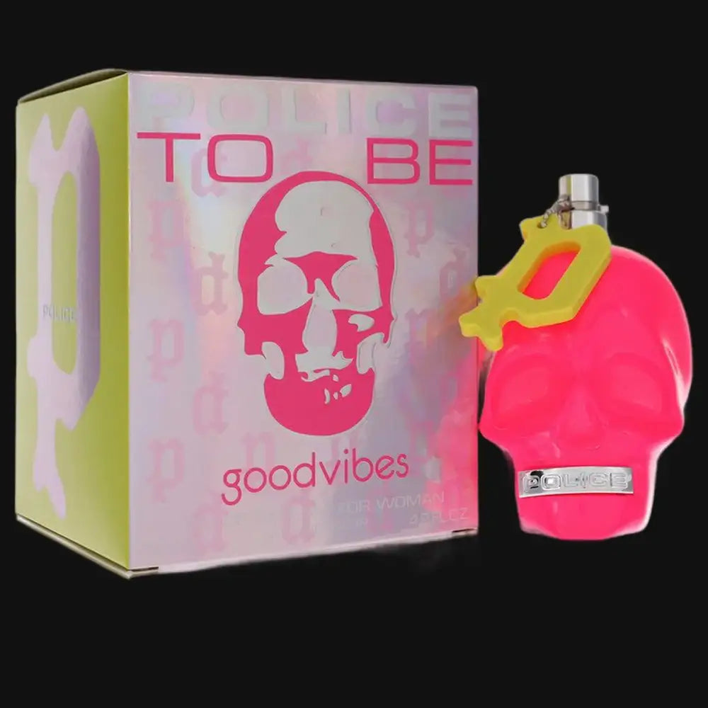 Police To Be Good Vibes By Police Colognes Perfume for Women