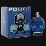 Police To Be Tattoo Art By Police Colognes Cologne for Men