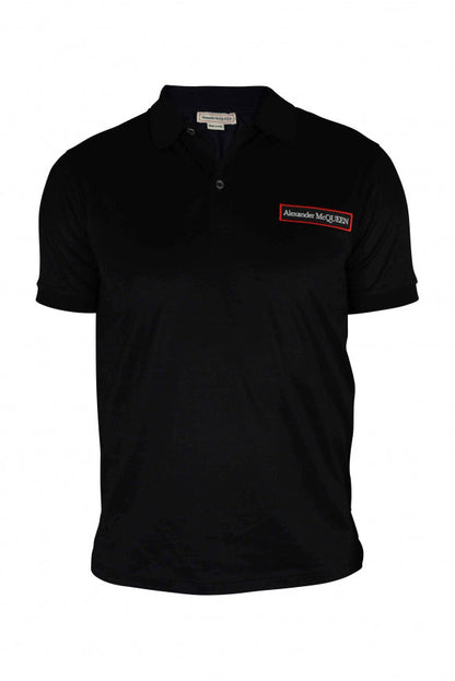 Alexander Mcqueen Men Polo by Luosophy