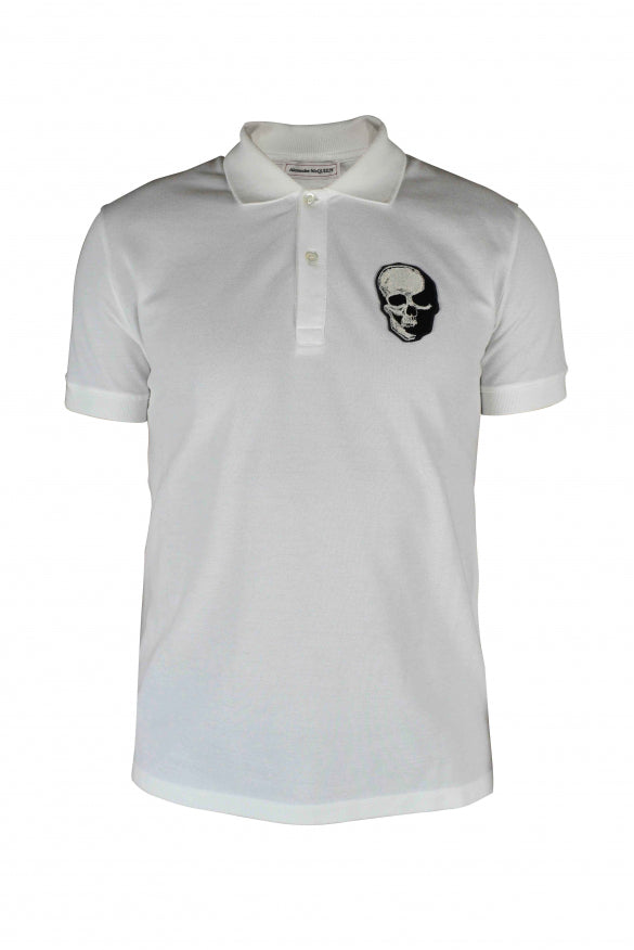 Alexander Mcqueen Men Polo by Luosophy
