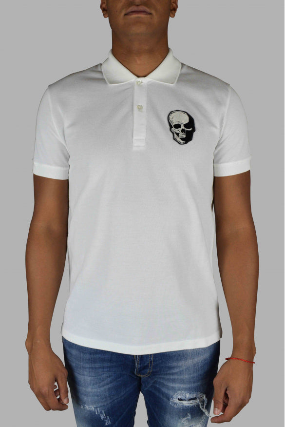 Alexander Mcqueen Men Polo by Luosophy
