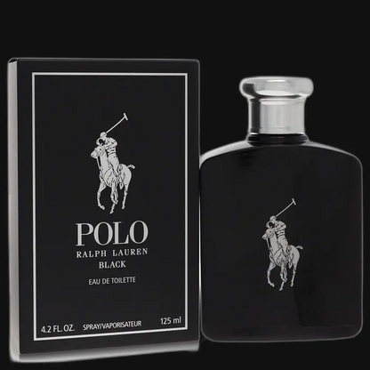 Polo Black By Ralph Lauren Cologne for Men