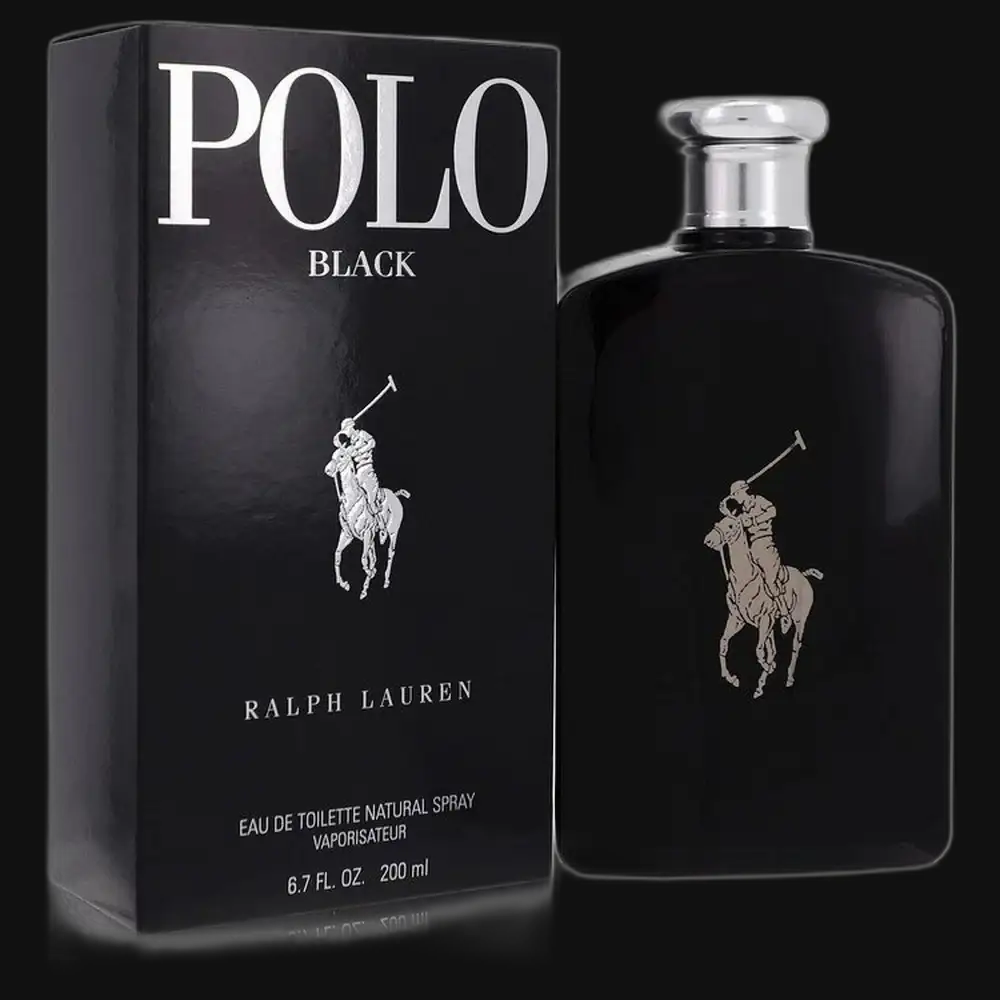Polo Black By Ralph Lauren Cologne for Men