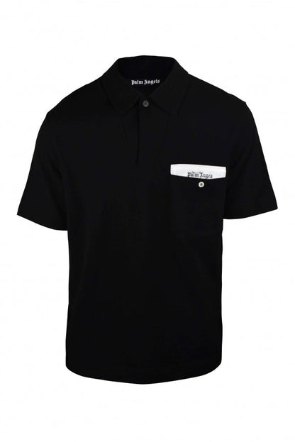 Palm Angels Men Polo by Luosophy