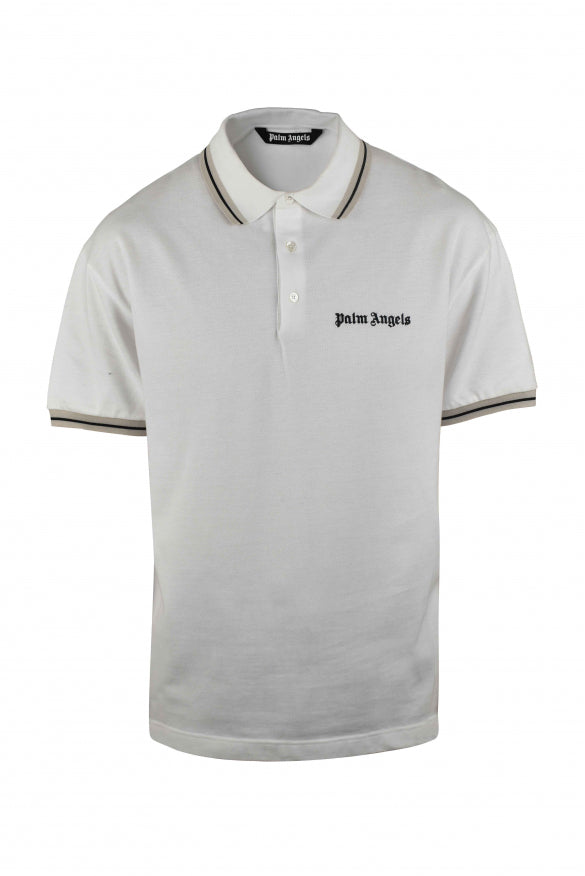 Palm Angels Men Polo by Luosophy