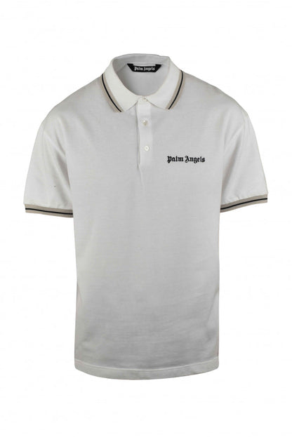 Palm Angels Men Polo by Luosophy