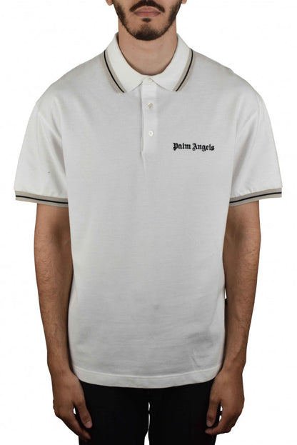 Palm Angels Men Polo by Luosophy