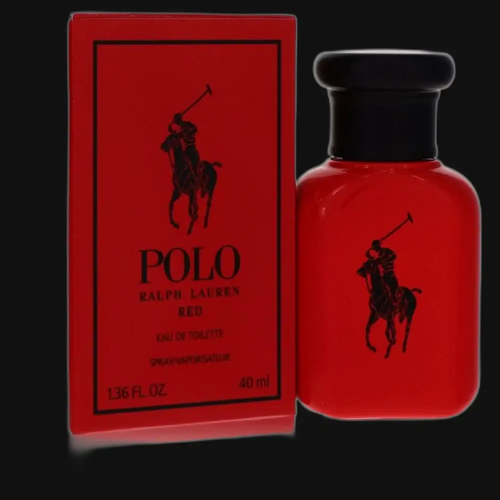 Polo Red By Ralph Lauren Cologne for Men
