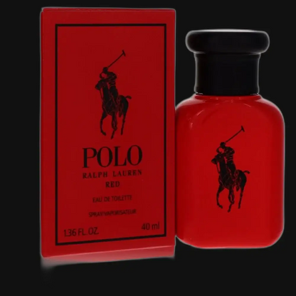 Polo Red By Ralph Lauren Cologne for Men