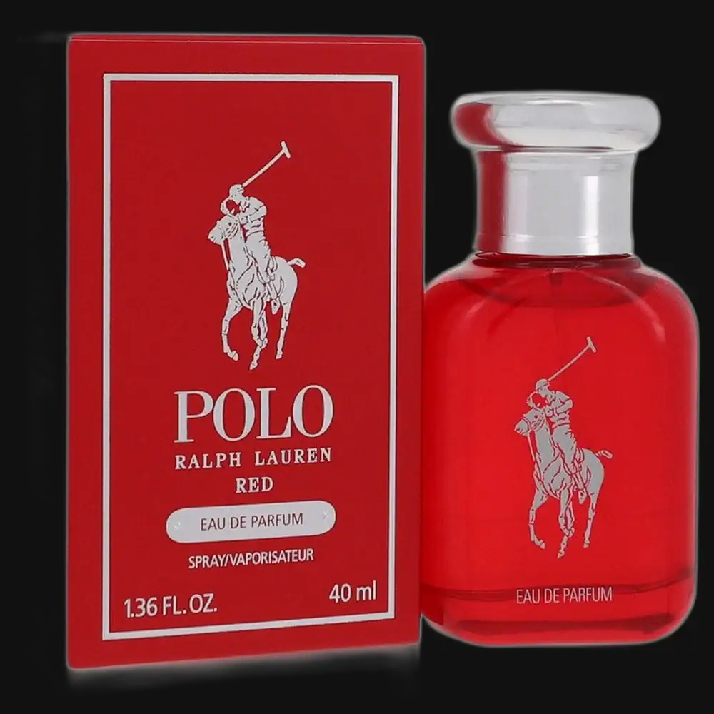 Polo Red By Ralph Lauren Cologne for Men