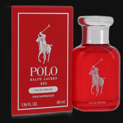 Polo Red By Ralph Lauren Cologne for Men