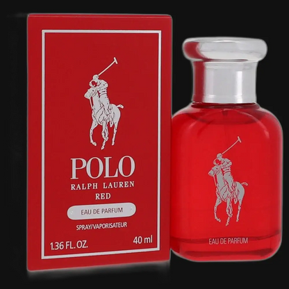 Polo Red By Ralph Lauren Cologne for Men
